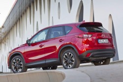 2015 Mazda CX-5. Image by Mazda.