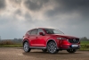 2020 Mazda CX-5 Skyactiv-X Cylinder Deactivation UK test. Image by Mazda UK.