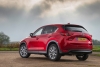 2020 Mazda CX-5 Skyactiv-X Cylinder Deactivation UK test. Image by Mazda UK.