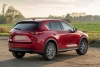 2020 Mazda CX-5 Skyactiv-X Cylinder Deactivation UK test. Image by Mazda UK.