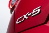 2020 Mazda CX-5 Skyactiv-X Cylinder Deactivation UK test. Image by Mazda UK.