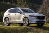 2022 Mazda CX-5 GT Sport. Image by Mazda.