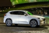 2022 Mazda CX-5 GT Sport. Image by Mazda.