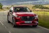 2022 Mazda CX-60 PHEV Homura UK. Image by Mazda.