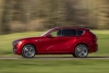 2023 Mazda CX-60 e-Skyactiv D MHEV 3.3 AWD Takumi. Image by Mazda.