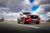 2025 Mazda CX-60 e-Skyactiv D Takumi Plus UK drive. Image by Mazda.