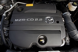 2010 Mazda CX-7. Image by Mazda.