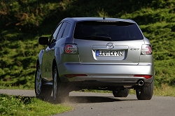 2010 Mazda CX-7. Image by Mazda.