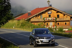 2010 Mazda CX-7. Image by Mazda.