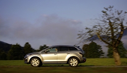 2010 Mazda CX-7. Image by Mazda.