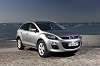 2010 Mazda CX-7. Image by Mazda.