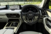2025 Mazda CX-80 3.3 e-Skyactiv D MHEV AWD Takumi Plus. Image by Mazda.