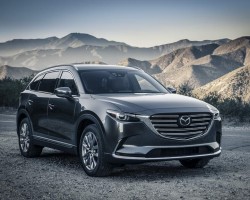 2016 Mazda CX-9. Image by Mazda.