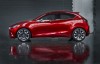 2014 Mazda Hazumi concept. Image by Mazda.