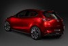 2014 Mazda Hazumi concept. Image by Mazda.