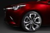 2014 Mazda Hazumi concept. Image by Mazda.