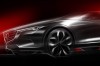 2015 Mazda Koeru concept. Image by Mazda.