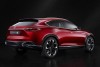 2015 Mazda Koeru concept. Image by Mazda.
