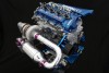 Mazda to provide diesel racing engines for Le Mans 2013. Image by Mazda.