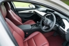 2021 Mazda3 100th Anniversary Edition UK test. Image by Mazda UK.