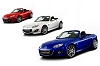 2010 Mazda MX-5 20th Anniversary Edition. Image by Mazda.