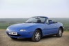 Mazda MX-5. Image by Mazda.