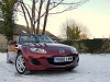 2011 Mazda MX-5. Image by Dave Jenkins.