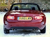 2011 Mazda MX-5. Image by Dave Jenkins.