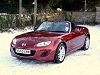 2011 Mazda MX-5. Image by Dave Jenkins.