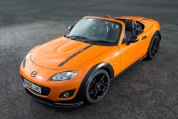 2012 Mazda MX-5 GT concept. Image by Mazda.