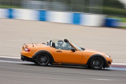 2012 Mazda MX-5 GT concept. Image by Mazda.