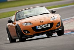 2012 Mazda MX-5 GT concept. Image by Mazda.