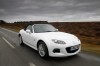 2013 Mazda MX-5. Image by Mazda.