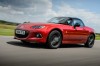 2014 Mazda MX-5 25th Anniversary edition. Image by Mazda.