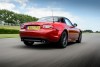 2014 Mazda MX-5 25th Anniversary edition. Image by Mazda.