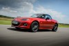 2014 Mazda MX-5 25th Anniversary edition. Image by Mazda.