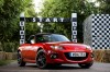 2014 Mazda MX-5 25th Anniversary edition. Image by Mazda.