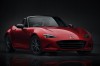 Fourth-gen Mazda MX-5 unveiled. Image by Mazda.