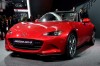 More Mazda MX-5 info. Image by Newspress.
