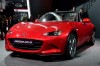 More Mazda MX-5 info. Image by Newspress.