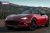 All-new Mazda MX-5 driven... digitally. Image by Forza.