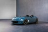 2015 Mazda MX-5 Speedster. Image by Mazda.