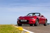 2015 Mazda MX-5. Image by Mazda.