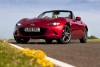 2015 Mazda MX-5. Image by Mazda.