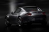 2016 Mazda MX-5 Retractable Fastback. Image by Mazda.