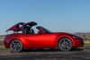 2018 Mazda MX-5 RF drive. Image by Mazda.