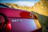 2018 Mazda MX-5. Image by Mazda.