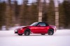 2019 Mazda MX-5 to the Arctic Circle adventure. Image by Mazda.