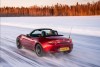 2019 Mazda MX-5 to the Arctic Circle adventure. Image by Mazda.