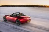 2019 Mazda MX-5 to the Arctic Circle adventure. Image by Mazda.